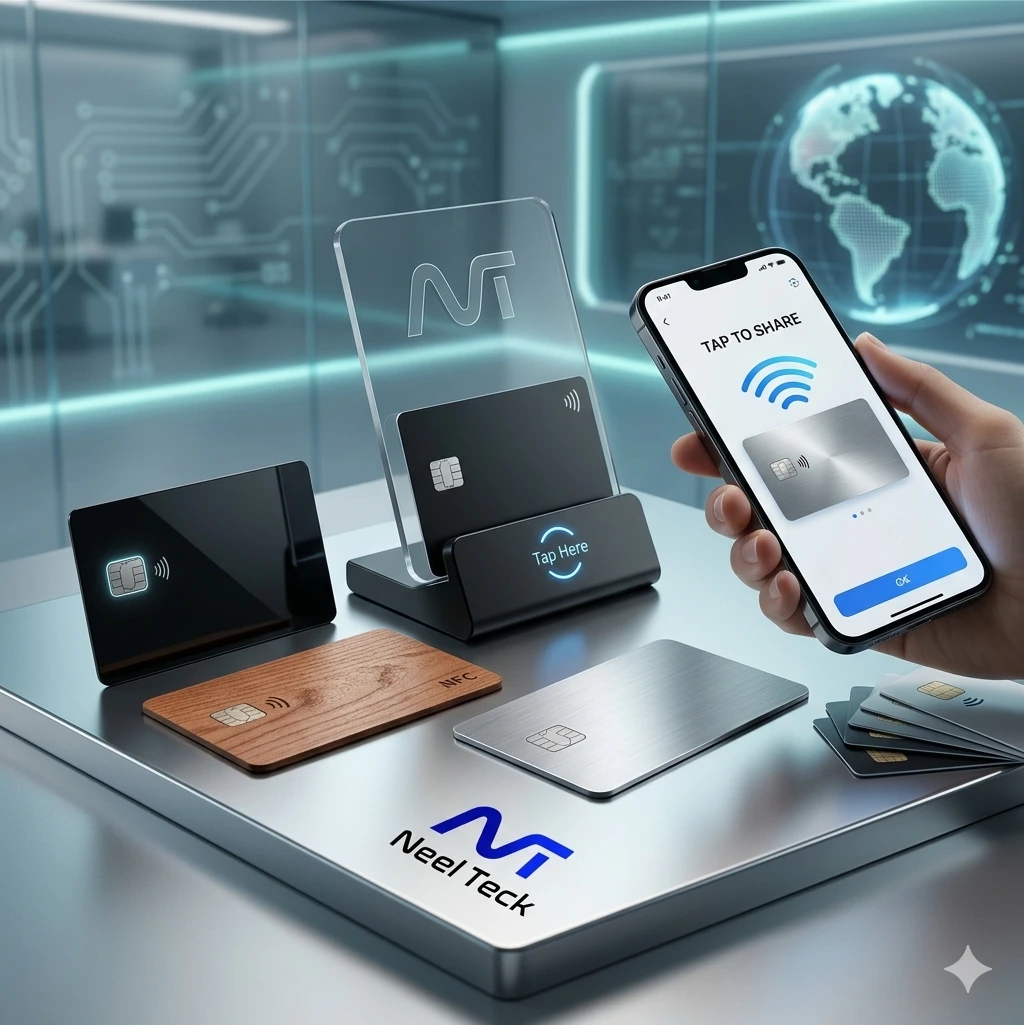 NFC Digital Products