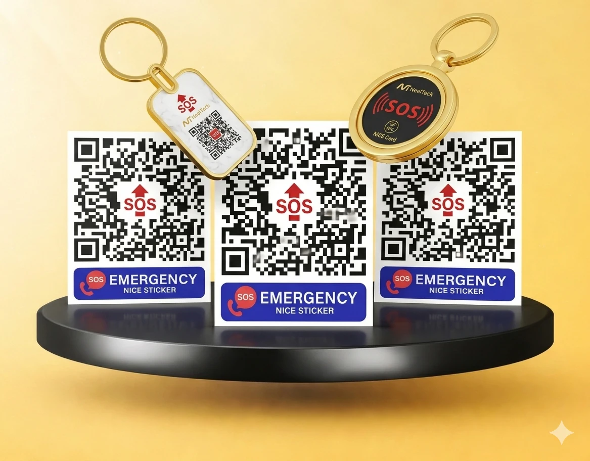 Emergency NFC (NICE)