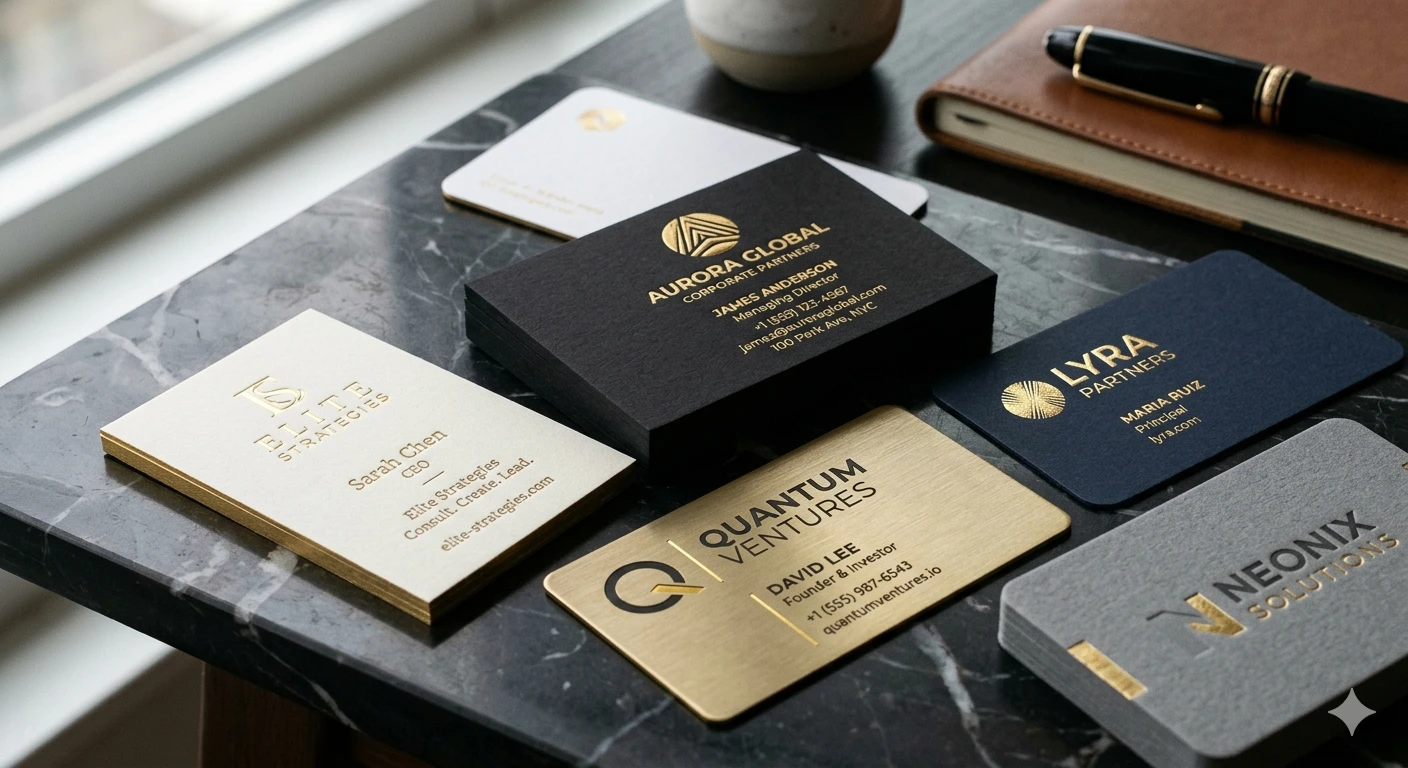 Visiting Cards